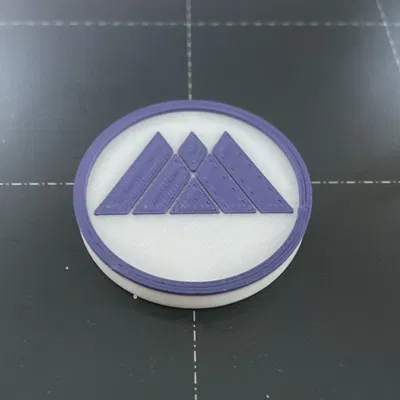 Tiền xu biểu tượng lớp và vanguard trong Destiny 2