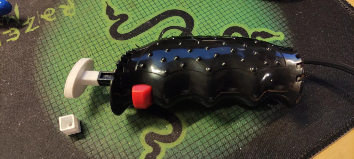 Thay thế cò điều khiển Carrera Go - Image 2