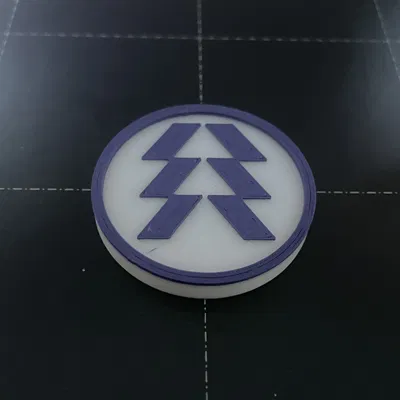 Tiền xu biểu tượng lớp và vanguard trong Destiny 2