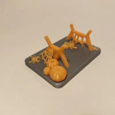 Banchy Dry Dock trang trí Halloween độc đáo