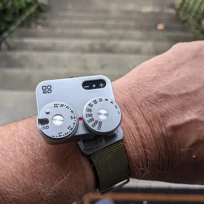 Dây đeo đồng hồ 20mm với chân lạnh cho thiết bị nhỏ