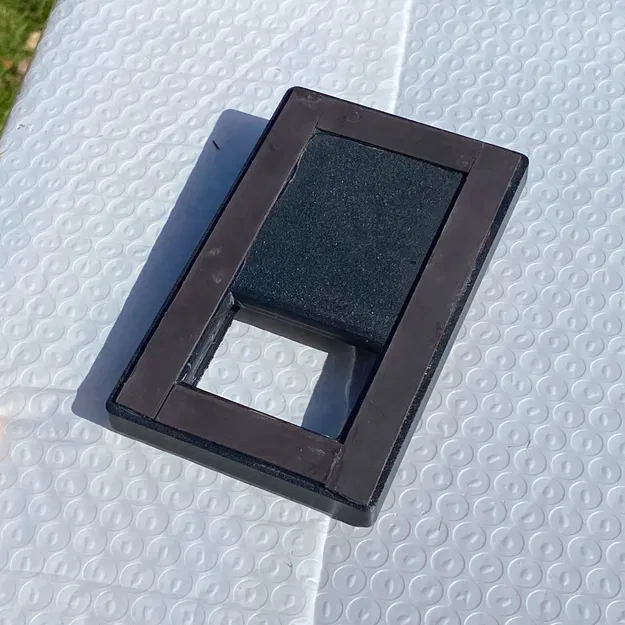 Nắp che ống thải Bambu Lab X1C với cửa trượt - Image 3