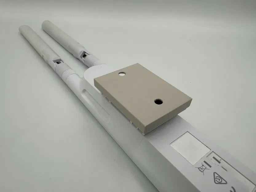 Giá đỡ tường Ubiquiti UAP-AC-M (AC Mesh) - Image 2