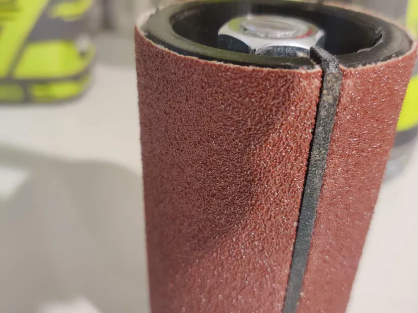 Trống chà nhám cho máy mài góc - Image 1