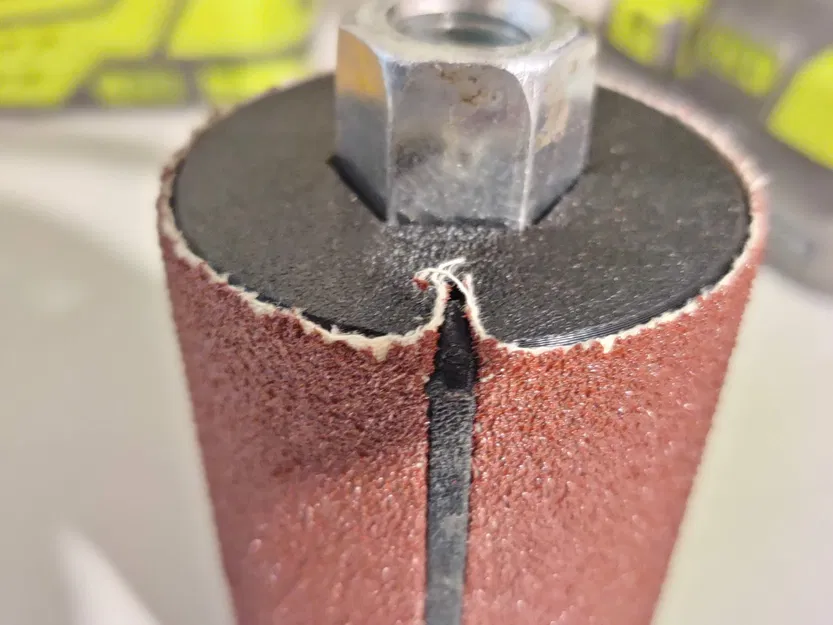 Trống chà nhám cho máy mài góc - Image 3