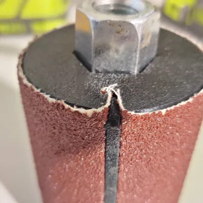 Trống chà nhám cho máy mài góc