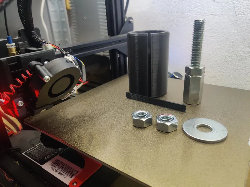 Trống chà nhám cho máy mài góc - Image 4