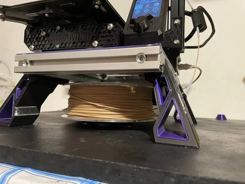 Nâng cấp đế Mini Prusa cho máy in 3D - Image 3