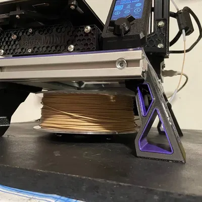 Nâng cấp đế Mini Prusa cho máy in 3D