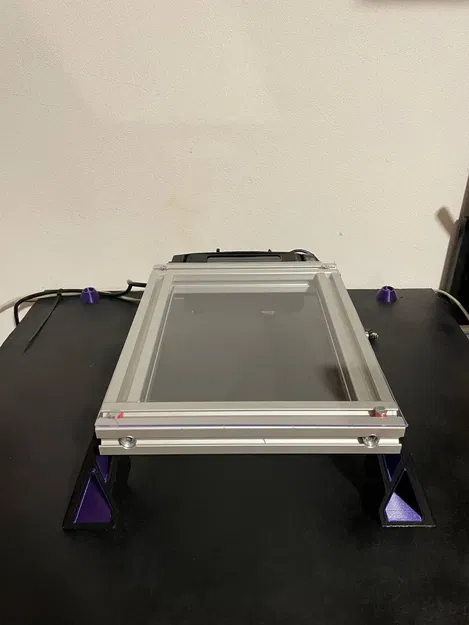 Nâng cấp đế Mini Prusa cho máy in 3D - Image 4