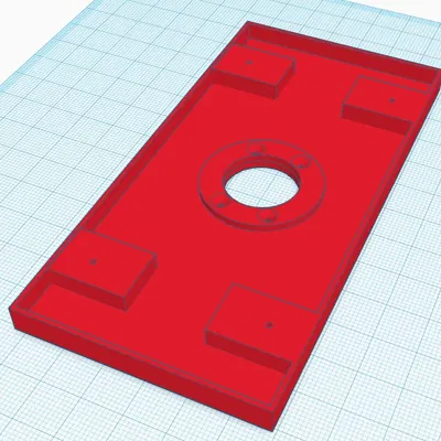 Mở rộng cho chuông cửa Ring thế hệ 2