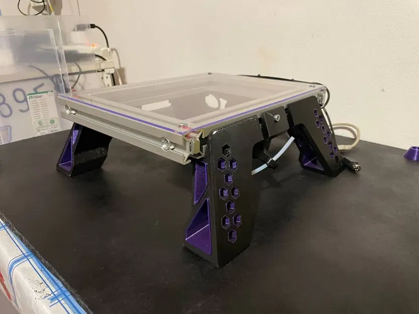 Nâng cấp đế Mini Prusa cho máy in 3D - Image 6