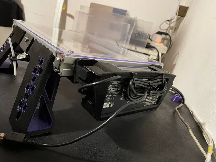 Nâng cấp đế Mini Prusa cho máy in 3D - Image 7