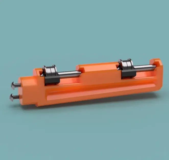 Giá đỡ cuộn giấy bìa cho máy in 3D Prusa MK4 - Image 1