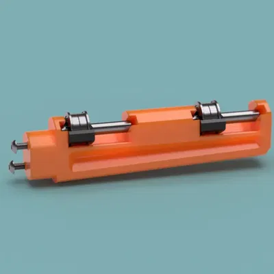 Giá đỡ cuộn giấy bìa cho máy in 3D Prusa MK4