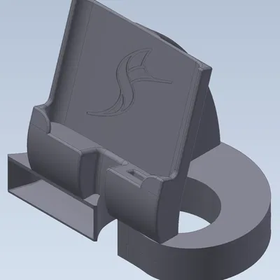 Giá đỡ điện thoại khuếch đại âm thanh thụ động