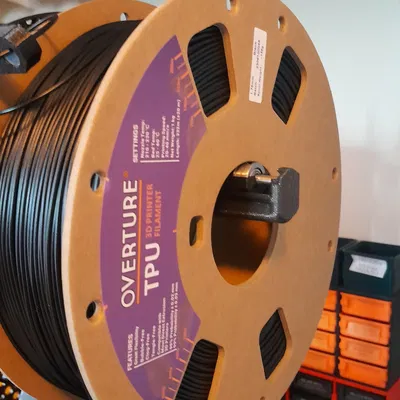 Giá đỡ cuộn giấy bìa cho máy in 3D Prusa MK4