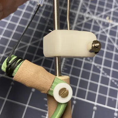 Bộ kích hoạt và giá đỡ cho rối xương