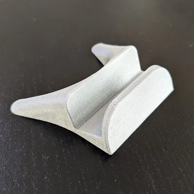 Giá đỡ điện thoại đơn giản cho bàn làm việc