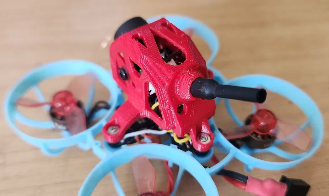 Mái che Fastback cải tiến cho TinyWhoops - Image 3