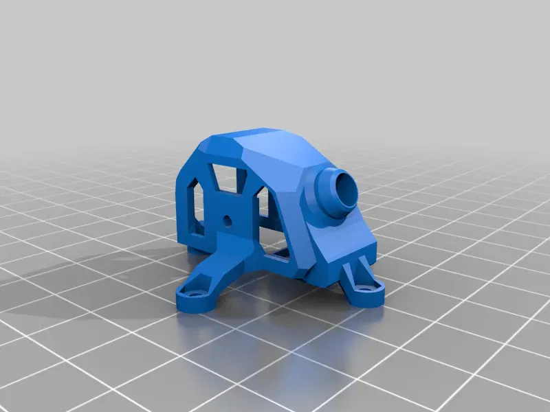 Mái che Tiny Whoop nhẹ và bền cho camera HDZero - Image 4