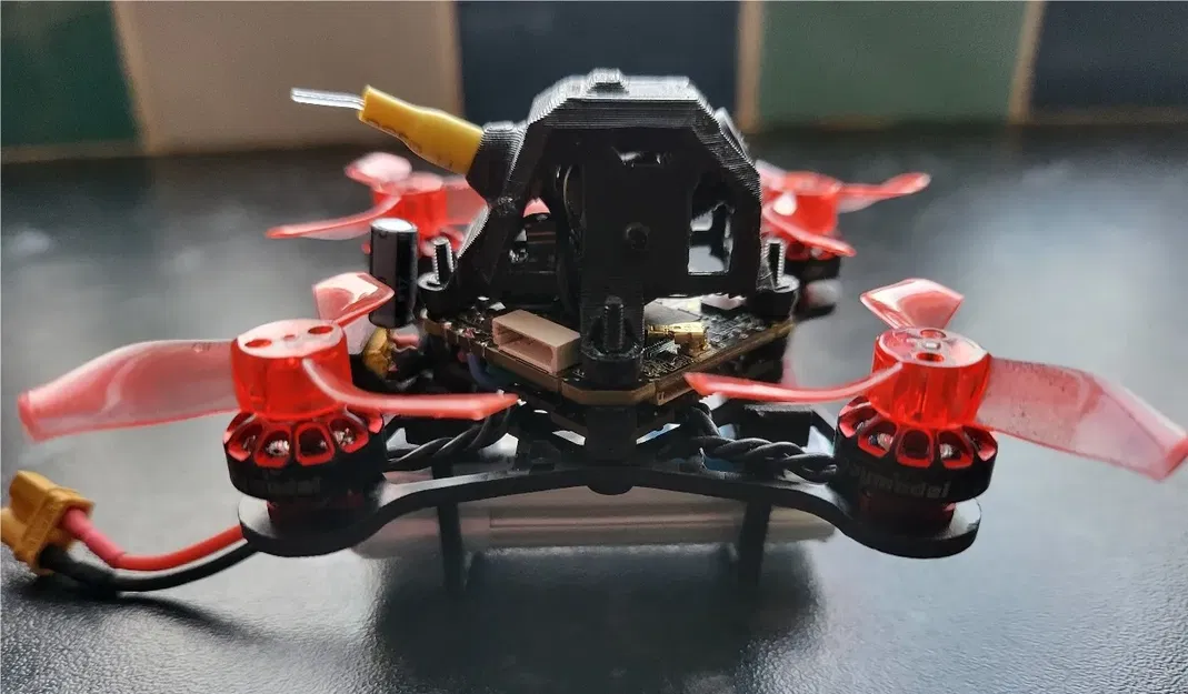 Mái che Tiny Whoop nhẹ và bền cho camera HDZero - Image 7