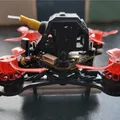Mái che Tiny Whoop nhẹ và bền cho camera HDZero - Thumbnail 7
