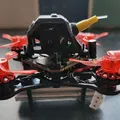 Mái che Tiny Whoop nhẹ và bền cho camera HDZero - Thumbnail 9