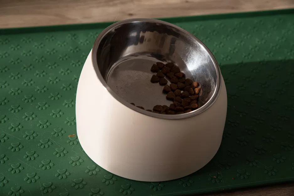 Chân Đế Tô Thức Ăn Cho Mèo Tối Giản, Công Thái Học - Image 1