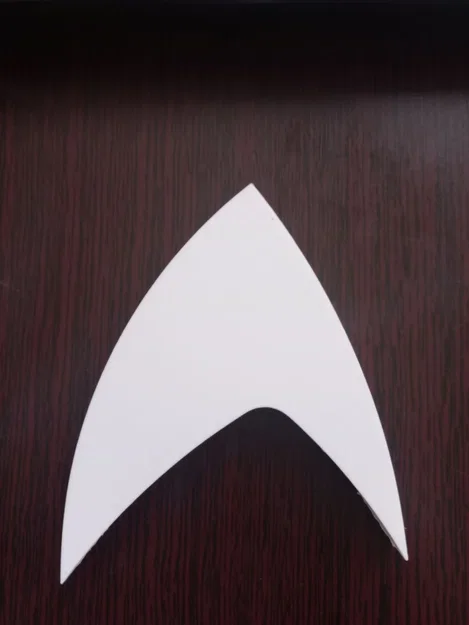 Huy hiệu giao tiếp Star Trek cơ bản - Image 1