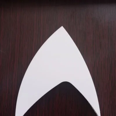 Huy hiệu giao tiếp Star Trek cơ bản