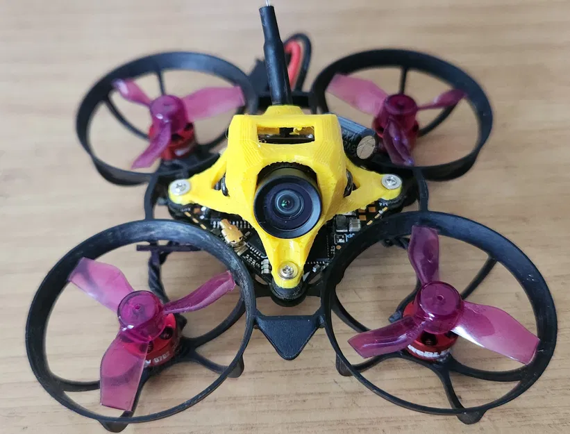 Mái che Micro Whoop cho camera HD Zero Nano Lite - Image 1