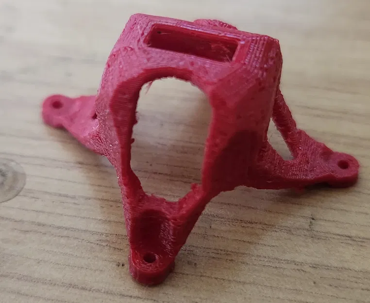 Mái che Micro Whoop cho camera HD Zero Nano Lite - Image 2