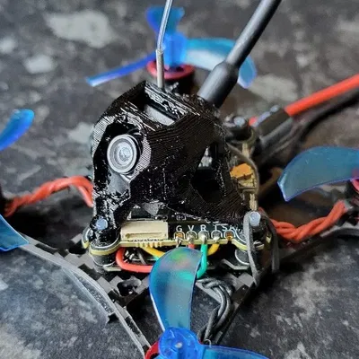 Giá đỡ camera Nano Lite cho mô hình Whoop / Micro canopy