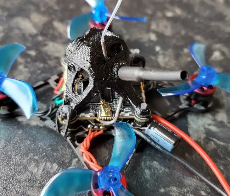 Giá đỡ camera Nano Lite cho mô hình Whoop / Micro canopy - Image 3