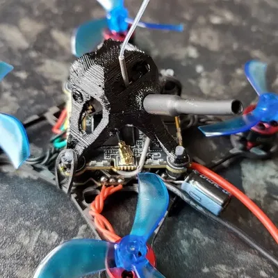 Giá đỡ camera Nano Lite cho mô hình Whoop / Micro canopy