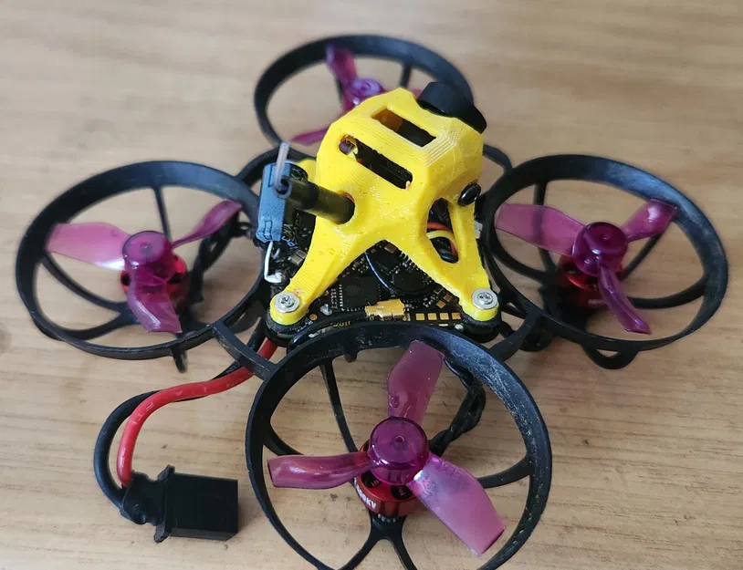 Mái che Micro Whoop cho camera HD Zero Nano Lite - Image 7