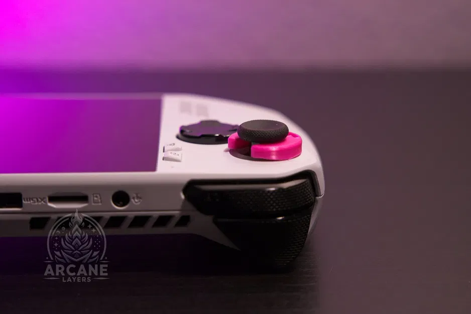Chặn Cần Analog Asus ROG Ally - Image 4