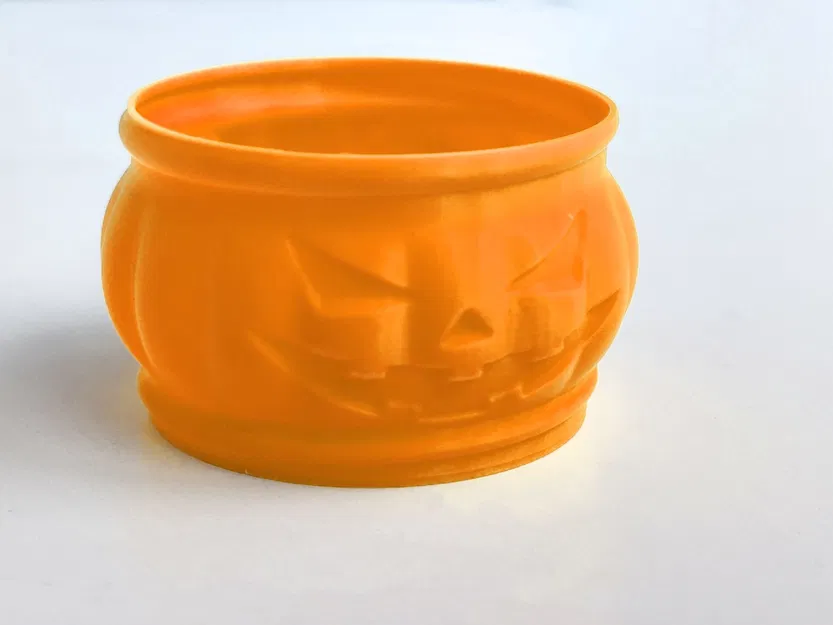 Bình chứa xếp chồng có nắp vặn thiết kế Halloween - Image 3