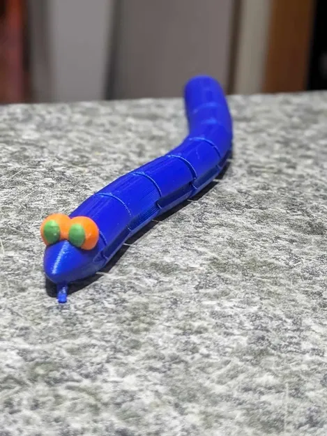 Sâu Cựa Quậy - Image 1