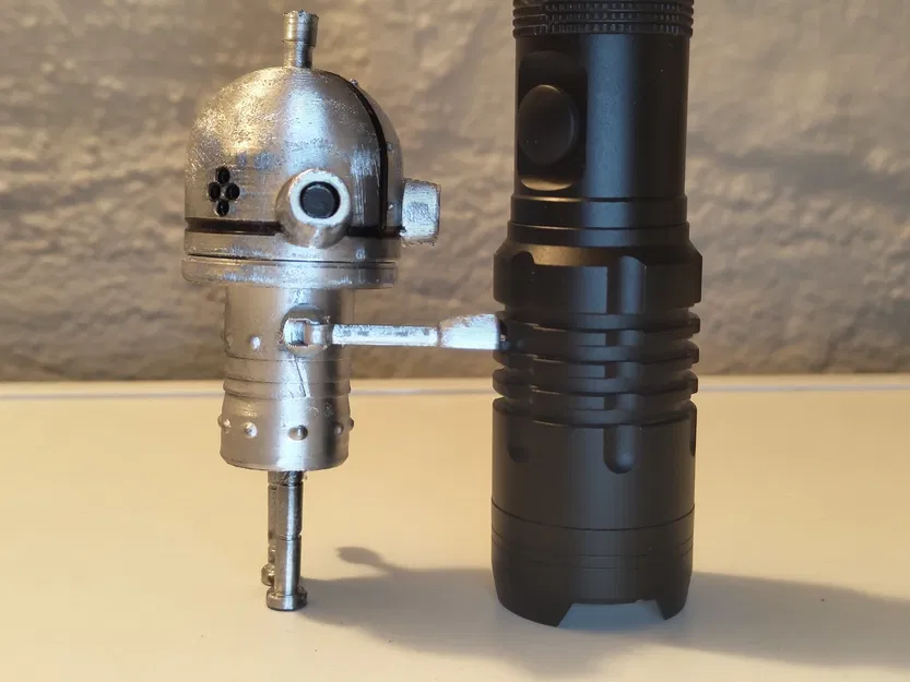 Robot Khớp "Josef" từ Machinarium - Image 4