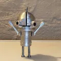Robot Khớp "Josef" từ Machinarium - Thumbnail 5