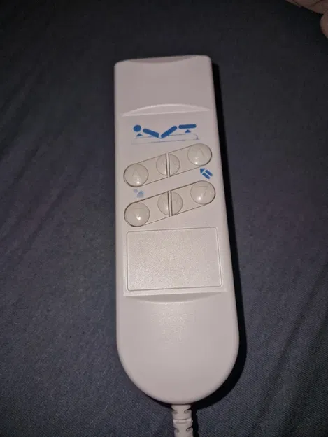 Giá đỡ điều khiển giường điều chỉnh Okin cho khung giường... - Image 1