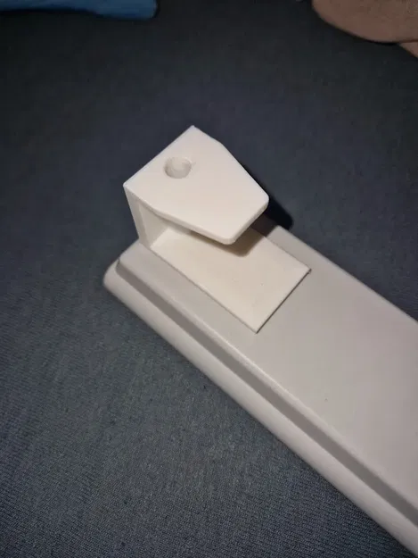 Giá đỡ điều khiển giường điều chỉnh Okin cho khung giường... - Image 6