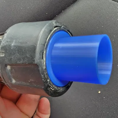 Bộ chuyển đổi DeWalt airlock cho máy hút bụi DCV584L