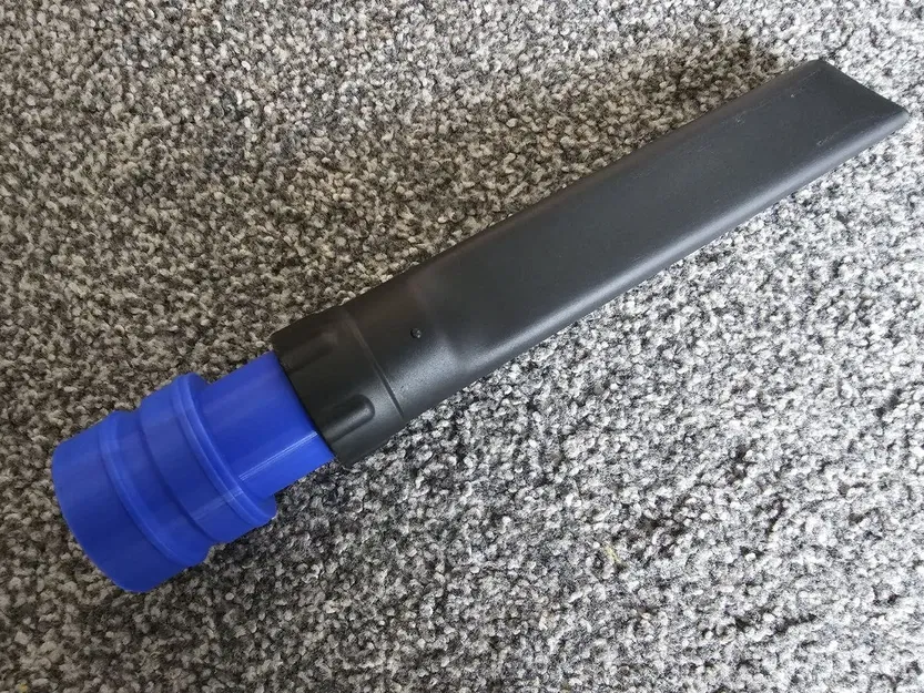 Bộ chuyển đổi DeWalt airlock cho máy hút bụi DCV584L - Image 3