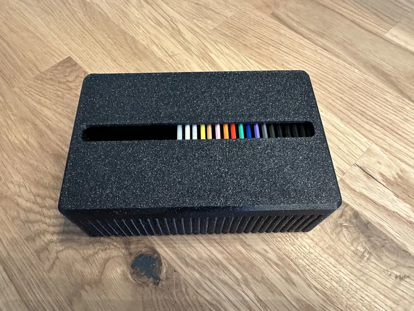 Nắp hộp mẫu filament không chữ viết - Image 1