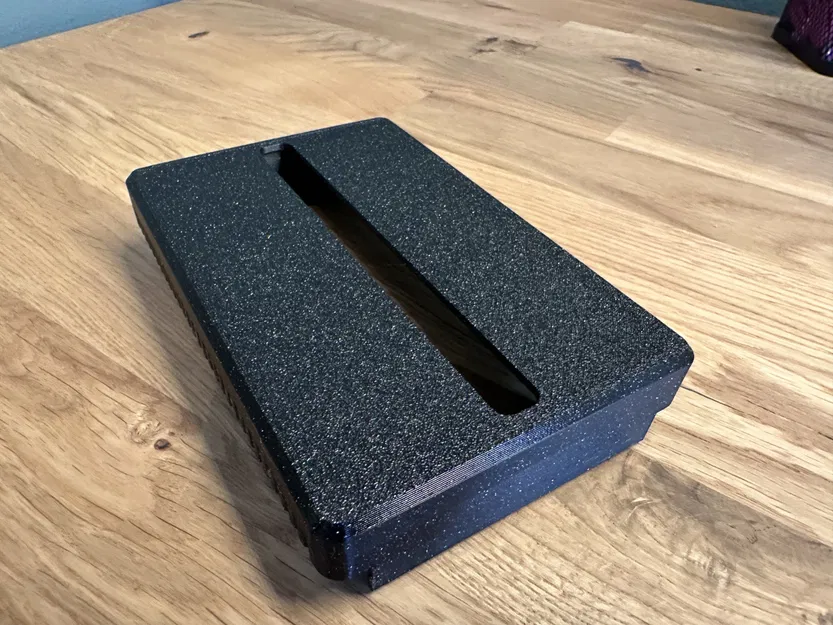 Nắp hộp mẫu filament không chữ viết - Image 2