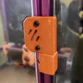 Bản lề kẹp dễ in cho máy in Voron 1515 và 2020 - Thumbnail 1
