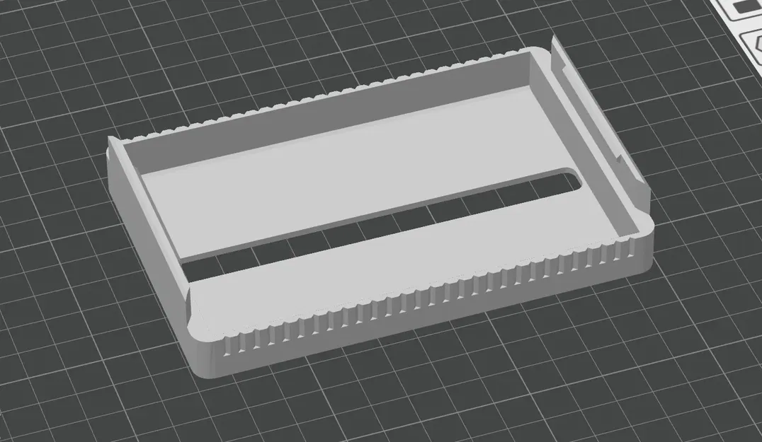 Nắp hộp mẫu filament không chữ viết - Image 4